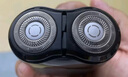 米家電動剃須刀S100【便攜出游】小米刮胡刀 旋轉雙刀頭家庭可用 90分鐘續(xù)航Type-C快充  曬單實拍圖