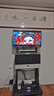 先科(SAST)SA-299藍(lán)牙全格式DVD播放機(jī)高清EVD影碟機(jī)家用CD機(jī)VCD光盤U盤視頻播放器 旗艦版+雙無線話筒 曬單實拍圖