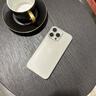 圖璐璐【自帶鏡頭膜】適用蘋果16/15Promax手機(jī)殼iPhone14pro全包防摔13PM男超薄磨砂plus新款散熱保護(hù)套 【鈦原色】超薄-散熱-防指紋 蘋果15promax【自帶鏡頭膜】 曬單實(shí)拍圖