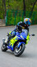 DAINESE/丹尼斯VIGORIA AIR TEX亞洲版騎行服男摩托車(chē)透氣賽車(chē)服 09N/黑-紫-藍 XXL 曬單實(shí)拍圖