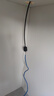 畢亞茲 RJ45網(wǎng)線(xiàn)延長(cháng)線(xiàn) 六類(lèi)cat6類(lèi)網(wǎng)線(xiàn)網(wǎng)口接頭延長(cháng)器 千兆網(wǎng)絡(luò )寬帶接口連接線(xiàn) 純銅雙絞線(xiàn) 1米 WX13 曬單實(shí)拍圖