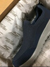 斯凱奇（Skechers）男鞋夏季一腳蹬健步鞋軟底透氣網(wǎng)面休閑運動鞋54626 曬單實拍圖