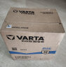 瓦尔塔（VARTA）汽车电瓶蓄电池蓝标65D23L卡罗拉花冠凯美瑞福瑞迪智跑雷凌哈弗H2 实拍图