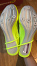 阿迪達(dá)斯小蟬翼二代  田徑精英巴黎火焰Adidas Finesse 2男女厚底短跑釘鞋 IG2018/小蟬翼二代/含手提袋 42.5 曬單實(shí)拍圖