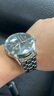 精工（SEIKO）日韓表PRESAGE系列透窗機(jī)械商務(wù)簡約男士腕表送男友節(jié)日送禮 SSA377J1 曬單實拍圖
