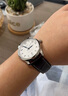 浪琴（LONGINES）【二手99新】26年未使用品全套 浪琴男表名匠系列 自動(dòng)機械 瑞士奢侈品腕表 熱門(mén)名匠腕表全國聯(lián)保全原裝正品 38.5mm白盤(pán)日歷皮帶L2.628.4.78.3 曬單實(shí)拍圖