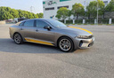 車麗友適配起亞K5腳墊 TPE腳墊+碳纖絲【家用首選】黑色 起亞K5（20-25款） 曬單實(shí)拍圖