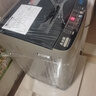 志高（CHIGO）全自動(dòng)洗衣機(jī) 家用小型波輪 洗脫一體機(jī)大容量 公寓宿舍出租房 10KG咖啡金【藍(lán)光洗護(hù)+風(fēng)干潔桶+強(qiáng)電機(jī)】 曬單實(shí)拍圖
