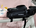  洛克兄弟（ROCKBROS）硬殼自行車包前梁包上管車頭包手機(jī)包山地公路車騎行配件 曬單實(shí)拍圖