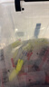 3M1110降噪耳塞隔音耳塞防噪音睡覺工作學習帶線耳塞100副/盒 曬單實拍圖