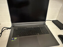 ROG槍神9 Plus 酷睿U9 18英寸 星云屏游戲本筆記本電腦(U9 275HX 16G 1T RTX5060 2.5K 240Hz) 曬單實(shí)拍圖