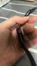 Apple/蘋果 Watch Series 10 智能手表GPS款42毫米亮黑色鋁金屬表殼黑色運動型表帶M/L MX1P3CH/B 曬單實拍圖