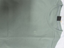 KOLON SPORT/可隆SECO速干T恤 男子吸濕戶外運動防曬UPF50+抗菌上衣短袖 LHRT5MT855-DG 深灰色 2XL 185/104A 曬單實拍圖