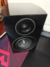 尊寶（JAMO）C707PA MKII有源音響無線藍牙音響HIFI高保真2.0聲道書架音箱家庭影院電視電腦桌面音響金屬黑 曬單實拍圖