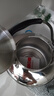 美廚（maxcook）304不銹鋼燒水壺 6L加厚中式鳴音 煤氣電磁爐通用 MCH654 曬單實(shí)拍圖