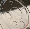晨京 磁吸支架超薄電鍍無邊框適用華為mate70pro手機(jī)殼高級(jí)感mate50簡(jiǎn)約40pro透明純色mate60pro保護(hù)套 磁吸支架透明【全透明】+電鍍無邊框 華為 Mate 60 Pro 曬單實(shí)拍圖