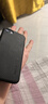 spigen 蘋果7/8plus手機(jī)殼iphoneSE3保護(hù)套全包防摔se2新款男士磨砂軟硅膠外殼潮 經(jīng)典黑 iphone SE3【4.7英寸】 曬單實(shí)拍圖