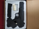 童年懷舊玩具54模型毛瑟駁殼尼龍合金黃河小時(shí)候勃朗擰S2D沙鷹bb 合金54式C12 曬單實(shí)拍圖