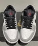 CLENIKEEDAIR NIKE純?cè)瑼J1 Low 白藍(lán)紅低幫籃球鞋男女百搭休閑運(yùn)動(dòng)滑板鞋DC Aj1煙灰 氣墊摩擦有聲 純?cè)S直發(fā) 41 曬單實(shí)拍圖