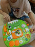 歐塞奇兒童早教多功能游戲?qū)W習(xí)桌幼兒童益智玩具1-3歲男孩女孩游戲桌 電動恐龍鋼琴游戲桌-【電池版】 曬單實拍圖