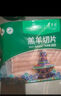 東來順X1號會員店聯(lián)名款 羔羊原切羊肉片 凈重600g 內(nèi)蒙火鍋食材羊肉卷 曬單實(shí)拍圖