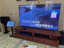 飛利浦【國(guó)補(bǔ)2萬單無差評(píng)】家庭ktv音響套裝唱歌全套設(shè)備 卡拉OK點(diǎn)歌機(jī)全套 家用K歌音箱設(shè)備 10吋2.1豪華版套裝 默認(rèn)色 曬單實(shí)拍圖