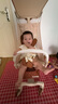 普洛可（PLAYKIDS）口袋推車1-3歲遛娃神器輕便兒童旅行嬰兒推車 A5MAX天使之翼 曬單實(shí)拍圖