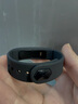 科時青少年兒童新款磁吸充電手表學(xué)生夏季親膚游泳專用防水運動電子表 黑色 曬單實拍圖