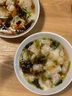 福建沙縣扁肉小餛飩手工云吞燕皮混沌福州特產(chǎn)扁食肉燕早餐半成品 沙縣云吞500g*1包 曬單實拍圖