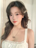 妖嬈貓高端發(fā)夾后腦勺發(fā)卡頭飾女高端2025新款發(fā)飾女士生日禮物女生實(shí)用 曬單實(shí)拍圖