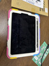ROISKINRoiskin蘋(píng)果平板ipadair5保護套帶筆槽第9/10代mini6/5保護殼防摔pro11英寸2024Air6帶旋轉支架13 炫彩粉 鋼化膜+觸屏筆+隨機貼紙 【8.3英寸】ipa 曬單實(shí)拍圖