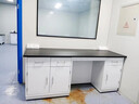 全鋼實(shí)驗臺桌子實(shí)驗室工作臺學(xué)生實(shí)驗桌實(shí)驗室水槽臺鋼木邊臺現貨 1米簡(jiǎn)易實(shí)驗臺現貨速發(fā) 曬單實(shí)拍圖