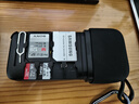 綠巨能（llano）4.0高速讀卡器USB/Type-C多功能合一SD/TF卡收納適用手機(jī)電腦相機(jī)無人機(jī)讀取數(shù)據(jù)閃傳讀卡盒ccd 曬單實(shí)拍圖