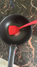 特福（Tefal）可拆卸炒鍋26cm煎鍋可變烤盤(pán)餐具電磁爐烤箱燃?xì)庠钔ㄓ? 曬單實(shí)拍圖