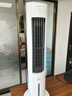 美的（Midea）空調扇制冷風扇家用冷風機強力制冷機客廳臥室水冷塔扇加濕降塵加水降溫冷氣機 【強勁冰爽 降溫首選】AAF10MA 曬單實拍圖