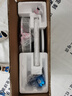 美的（Midea）【國家補貼】電風扇風扇落地扇七葉大風量節(jié)能搖頭電扇家用風扇柔風輕音臥室立式桌面臺扇遙控定時 【升級9H定時+觸控】遙控輕音颶風落地扇35BJD 曬單實拍圖