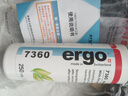 ergo 7360白乳膠木膠強力膠粘木頭的專(zhuān)用膠家具木地板白乳膠水木工實(shí)木粘門(mén)框大面積粘接 曬單實(shí)拍圖