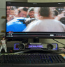 AOC 27英寸 2K高清 180Hz HDR10 快速液晶1ms 廣色域 旋轉升降  曲面電競電腦顯示器 CQ27G2X 曬單實拍圖