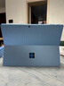 微軟（Microsoft）Surface Pro 第11版 二合一筆記本電腦 國家補貼20% 輕薄本 AI+PC 驍龍 X Elite 16G 512G 寶石藍 曬單實(shí)拍圖