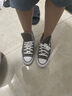 匡威（Converse）官方 All Star男女高幫休閑板鞋美拉德雅丹風(fēng)A08581C A08581C 38 曬單實(shí)拍圖