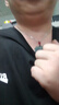 中國黃金蛇骨鏈銀項鏈男士型男潮流本命年蛇形物七夕禮物送男友老公周年 【蛇骨鏈】約4g 長45cm 曬單實拍圖