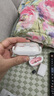 句可適用于蘋(píng)果airpods 4代無(wú)線(xiàn)藍牙耳機保護套鎖扣防丟耳機殼airpods4保護殼防摔創(chuàng  )意支架可愛(ài)耳機套 白色airpods 4保護殼 曬單實(shí)拍圖