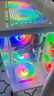 七彩虹英特爾i5 14600KF/i5 13400F+RTX3060 12G高配獨(dú)顯臺(tái)式機(jī)電腦電競(jìng)直播游戲主機(jī)設(shè)計(jì)師Ai吃雞組裝機(jī) 配置一：i5 13400F+RTX3050 8G 曬單實(shí)拍圖