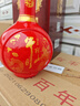 牛欄山（niulanshan）清一坊銀鉆 清香型白酒 固態(tài)法釀造 純糧食酒禮盒裝 42度 500mL 6瓶 整箱 曬單實拍圖