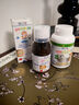 EricFavre艾瑞可 兒童DHA海藻油膠囊 嬰兒dha藻油 維生素AD+K2 60粒/瓶  曬單實拍圖