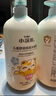小浣熊 兒童舒潤洗發(fā)沐浴露 氨基酸配方 洗沐二合一1.15L*2瓶 曬單實拍圖
