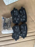 奔馳（Mercedes Benz）4S原廠剎車片 制動(dòng)片 E級(jí)S級(jí)前后剎車片 后輪剎車片（一對(duì)） B180 B200 B260 曬單實(shí)拍圖