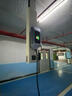 貴派公牛充電樁懸掛式立柱吊裝遙控中間車(chē)位升降器充電樁伸縮支架 升降立柱支架1米長(cháng)展開(kāi)1.6米220V 曬單實(shí)拍圖
