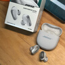 Bose【王鶴棣同款】QuietComfort 消噪耳塞Ultra II晨霧白 真無線藍牙QC降噪耳機大鯊4代高清通話 禮物 曬單實拍圖