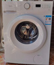 美的（Midea）滾筒洗衣機全自動(dòng)8kg家用大容量超薄變頻電機巴氏除菌一級能效 MG80V01JPY 曬單實(shí)拍圖